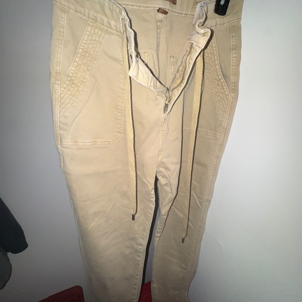 Judy Blue Cream Pants